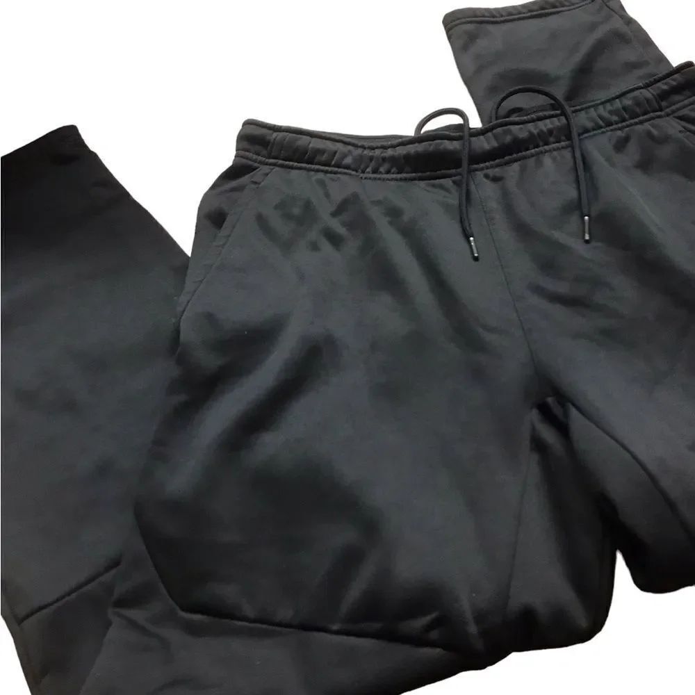 Members Mark size large fleece h jogging pants excellent condition